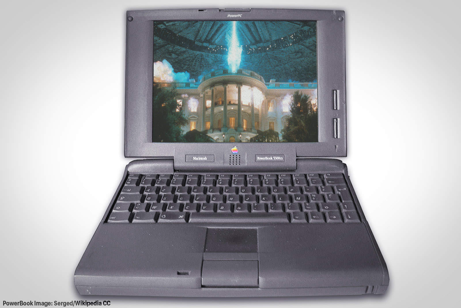 PowerBook 5300: Apple’s Iconic Movie Laptop from 1995