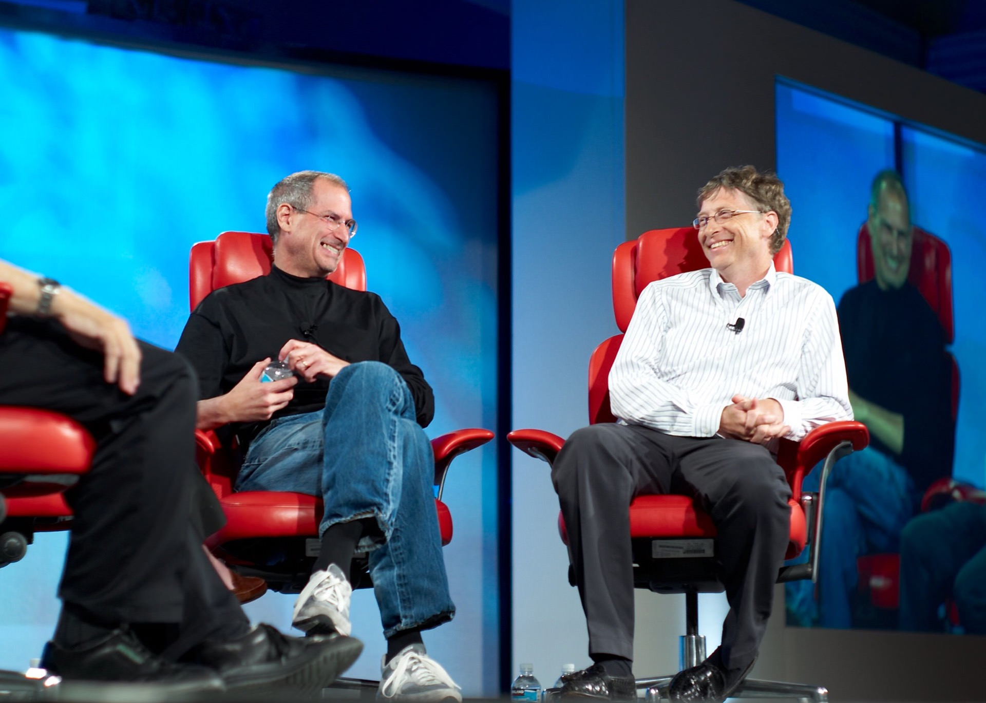 Jobs and Gates Interview: A Look at the Future of the PC
